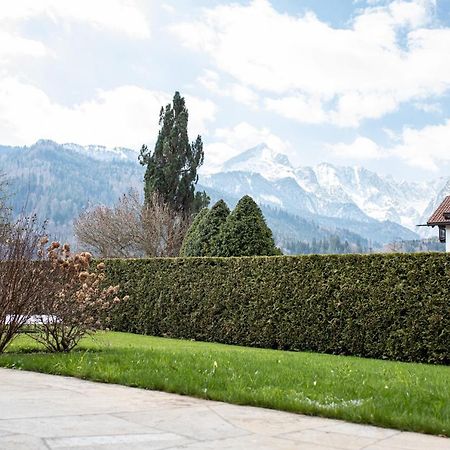 Koenigsblick Appartement Garmisch-Partenkirchen Buitenkant foto