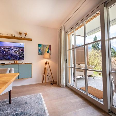Koenigsblick Appartement Garmisch-Partenkirchen Buitenkant foto