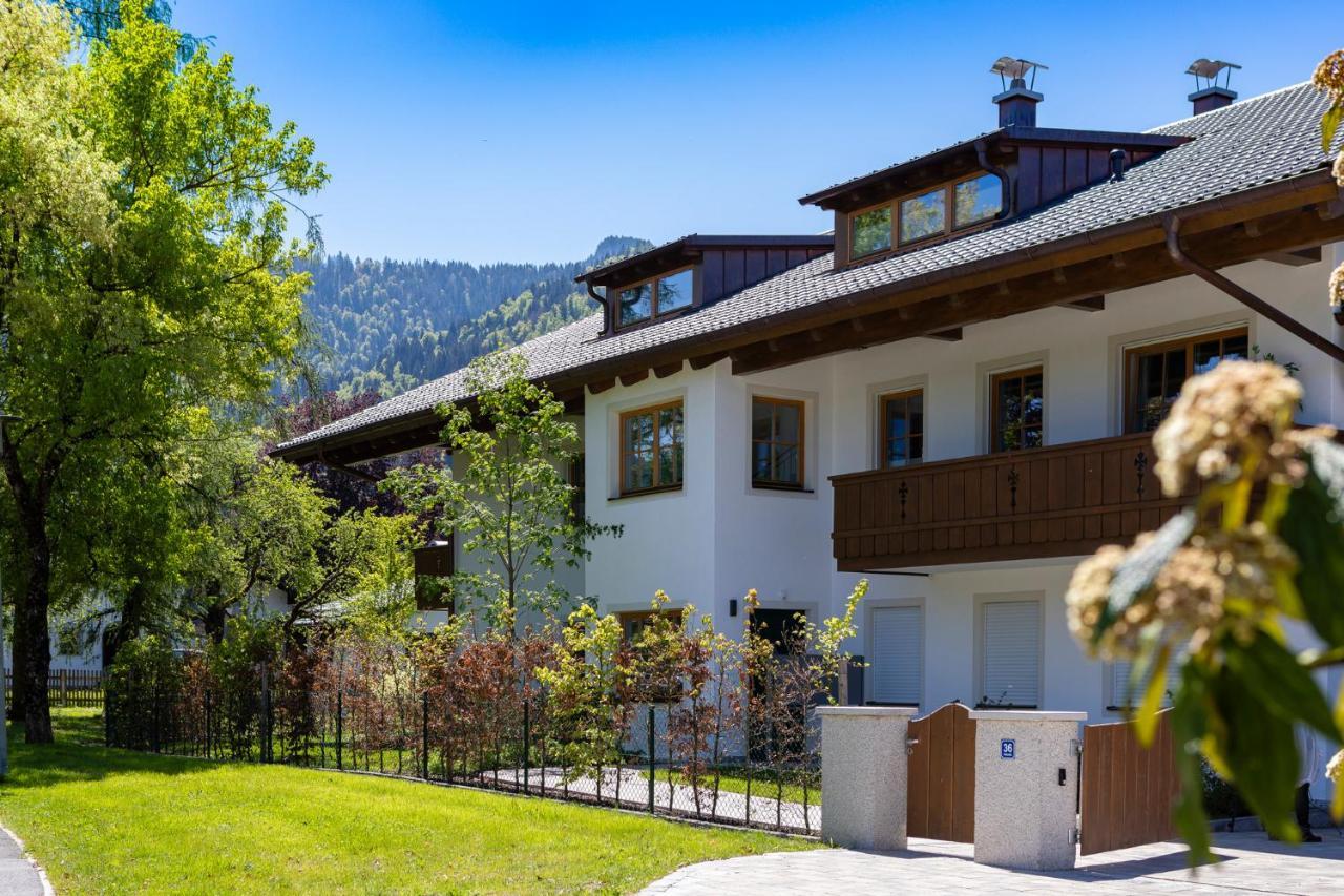 Koenigsblick Appartement Garmisch-Partenkirchen Buitenkant foto