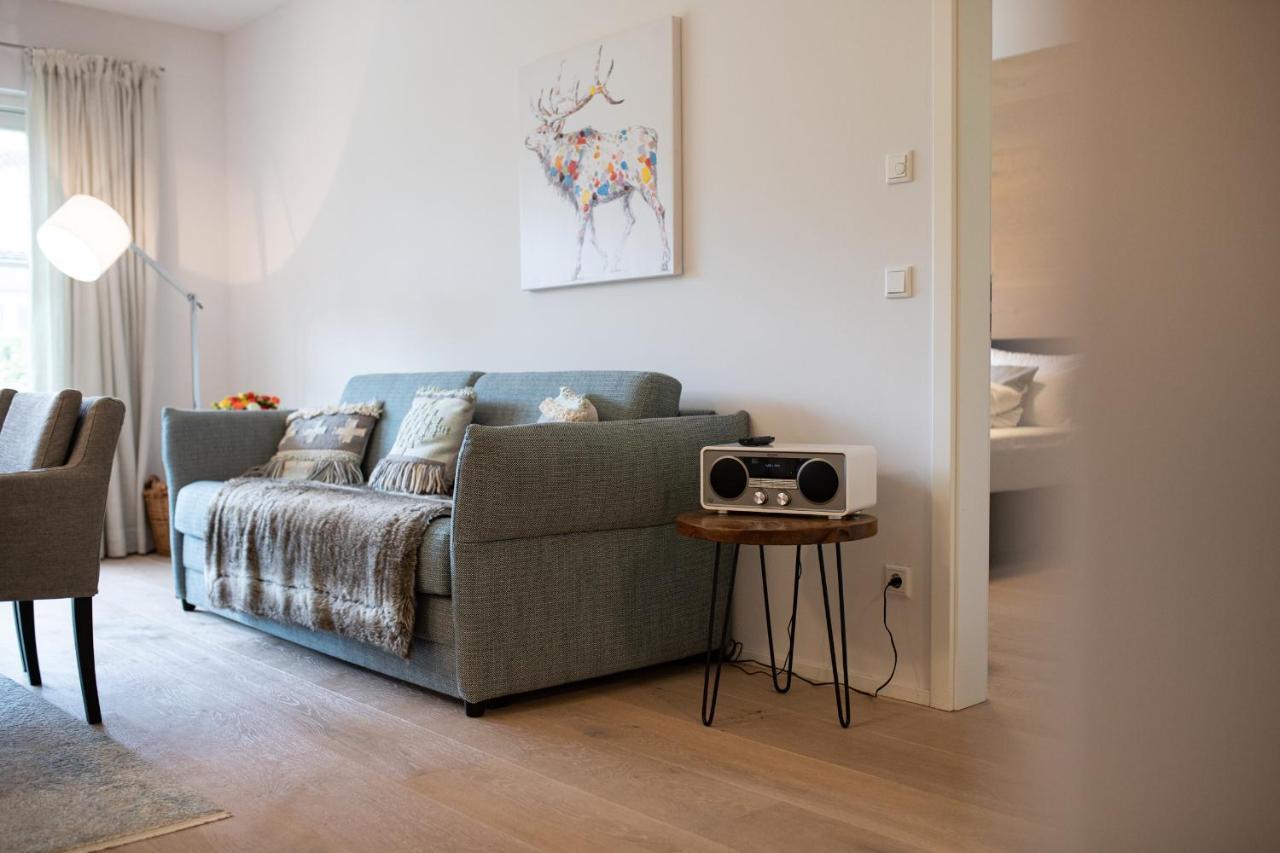 Koenigsblick Appartement Garmisch-Partenkirchen Buitenkant foto