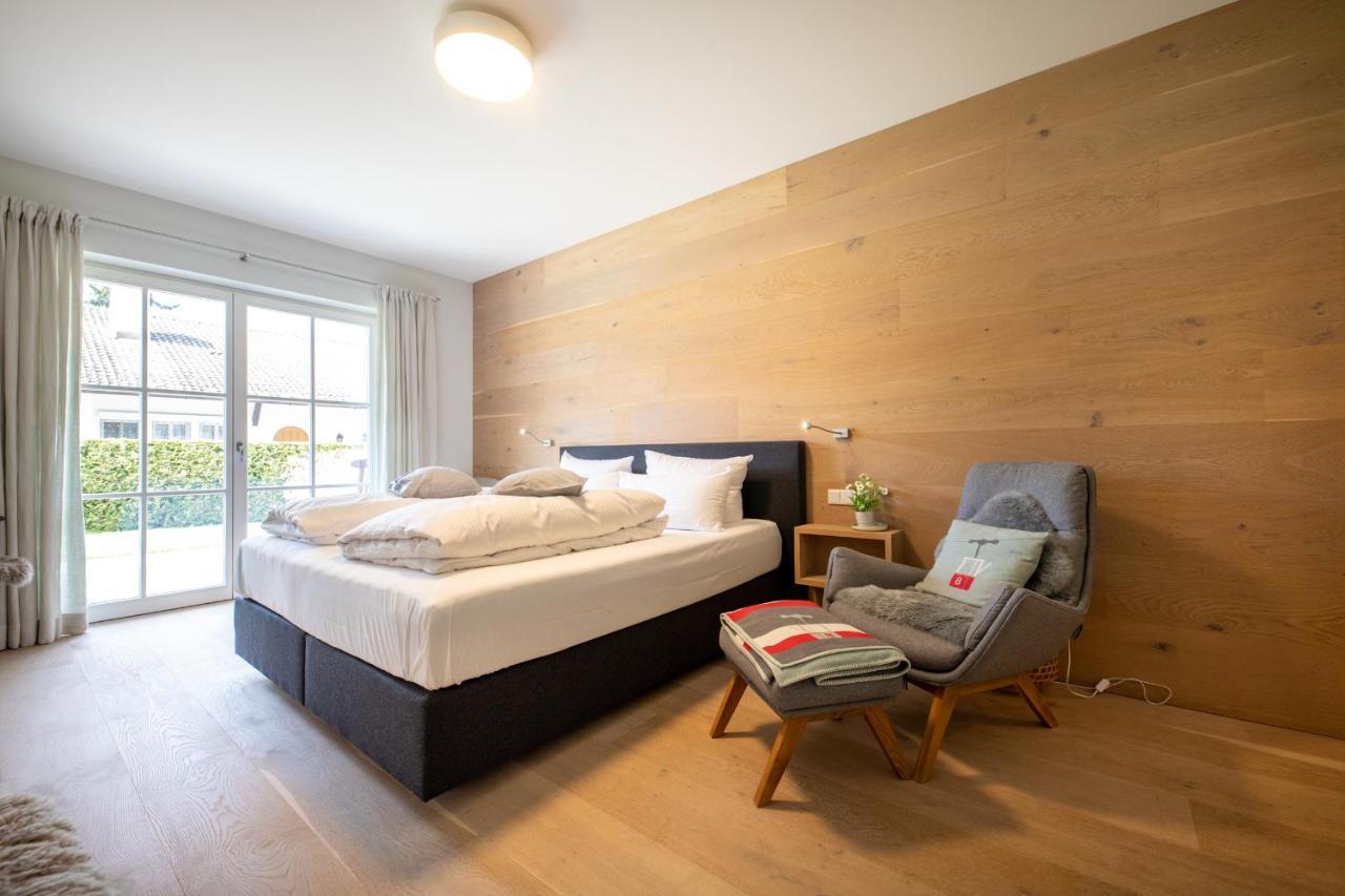Koenigsblick Appartement Garmisch-Partenkirchen Buitenkant foto