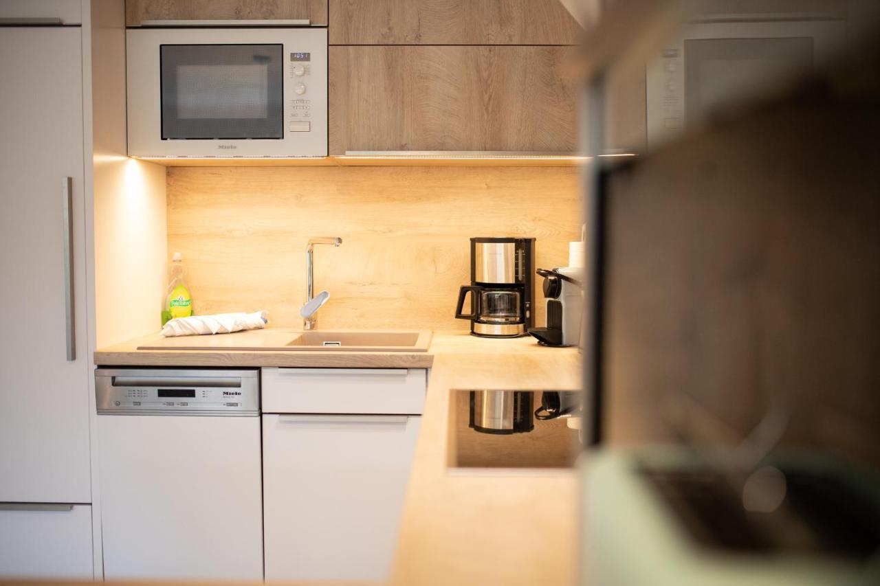Koenigsblick Appartement Garmisch-Partenkirchen Buitenkant foto