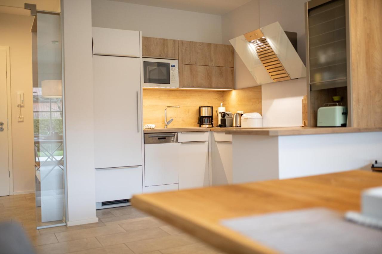 Koenigsblick Appartement Garmisch-Partenkirchen Buitenkant foto
