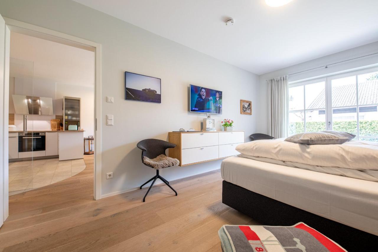 Koenigsblick Appartement Garmisch-Partenkirchen Buitenkant foto