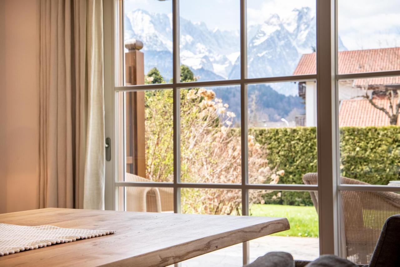 Koenigsblick Appartement Garmisch-Partenkirchen Buitenkant foto