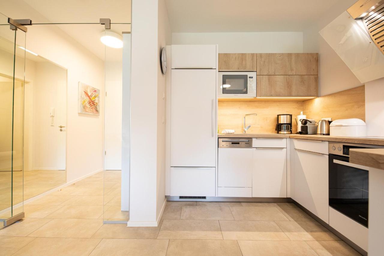 Koenigsblick Appartement Garmisch-Partenkirchen Buitenkant foto